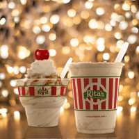 Rita's Italian Ice Frozen Custard food