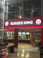 Burger King inside