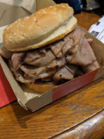 Arby's food