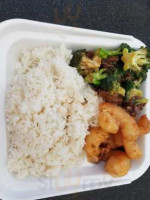 Panda Express food