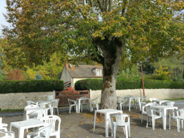 Auberge De L'abbaye De Noirlac food