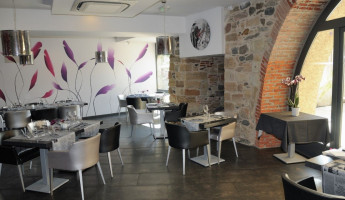 Restaurant Le Turenne food