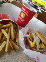 Wendy's food