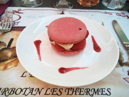 L'estanquet Barbotan Les Thermes food