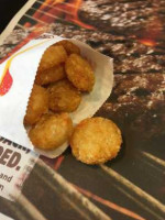 Burger King food