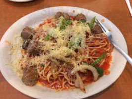 Pasta House food