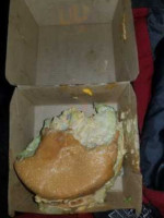 Mcdonald's food