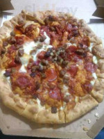 Pizza Hut food