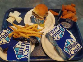 White Castle food