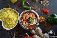 Bombay Cuisine food