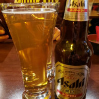 Asahi Sushi food