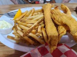 The Lost Cajun- Canon City food