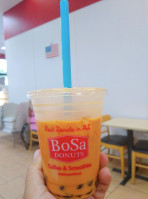 Bosa Donuts food