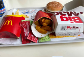 Mcdonald's Mantes La Jolie food