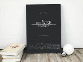 Mowine menu