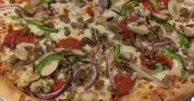 Juba Pizza food