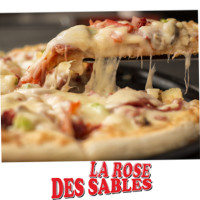 La Rose Des Sables food