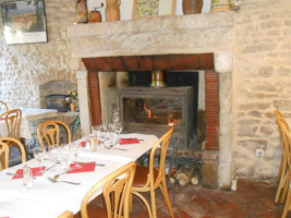 Auberge De La Coquille food