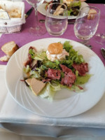 Auberge Gourmande food