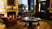 Ednam House inside