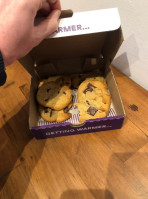 Insomnia Cookies food