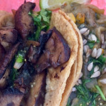 Pastor Tacos Inde
