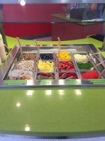 Funland Frozen Yogurt food