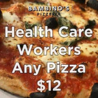 103 Bambinos Pizzeria food