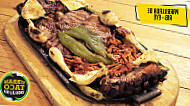 TACOS JAAS Colosio y Sahuaripa food