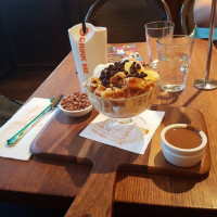 Max Brenner food