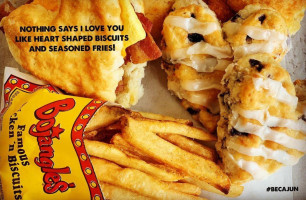 Bojangles food