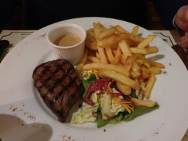 Restaurant Le Jules Gommes food