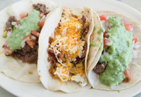 Los Balito's Taco Shop food