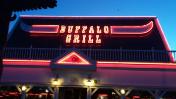 Buffalo Grill outside