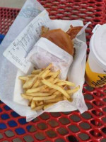 Hardee's food