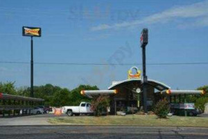 Sonic Drive-in outside