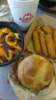 Arby's food