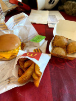 Mcdonald's food