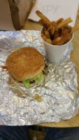 Five Guys food