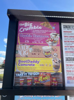 Andy's Frozen Custard food