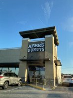 Abbe's Donut Nook outside