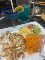 El Compita Mexican And Grill food