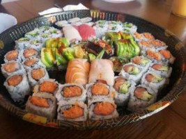 Kumo Sushi food