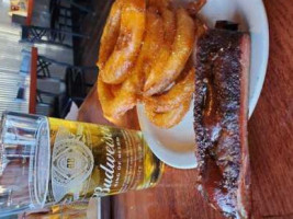 Brickhouse Bbq And Brew food