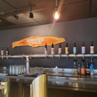 Saucony Creek Brewing Company Gastropub food