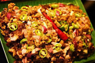 Sisig Hooray food