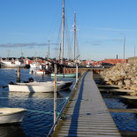 Divan I Strandby/rue Decov Udenfor