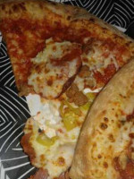 Papa Johns Pizza food