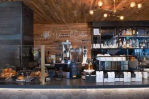 Unravel Coffee Vail food