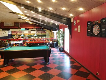 Hirtshals Bowlingcenter Udenfor